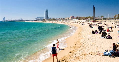 Discover Barcelona Beaches: A Local's Guide to the Perfect Beach Day ...