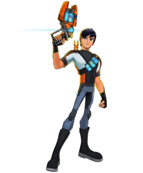 Eli Shane | Slugterra Wiki | Fandom