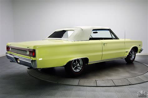 1967 Plymouth GTX Hemi 4 Speed Convertible - Gallery | Top Speed