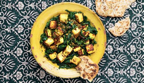 Clodagh McKenna’s Spinach & Paneer Curry Recipe - Carole Bamford