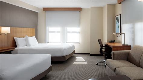 New Orleans Lodging & Hotel Rooms | Hyatt Place New Orleans