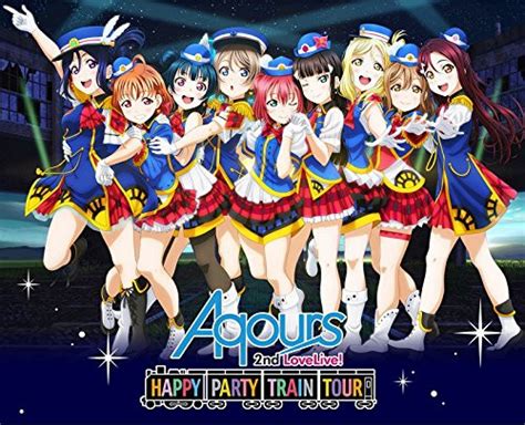 Crunchyroll - Aqours Takes the Stage in "Love Live! Sunshine!!" Tour BD