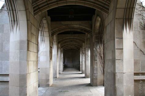 Chicago - Architecture & Cityscape: The Fourth Presbyterian Church