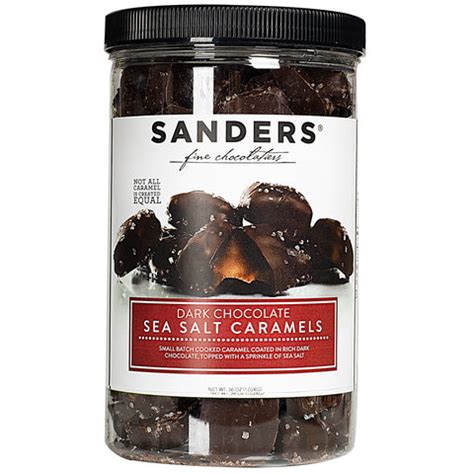 All Chocolates – Sanders Candy