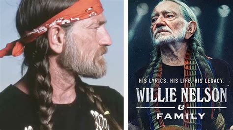 Five Revelations from the 'Willie Nelson & Family' Miniseries on Paramount+