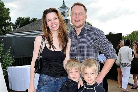 Meet Elon Musk’s Seven Children, Nevada Alexander, Kai, Saxon, Damian, Xavier, and Griffin Musk ...