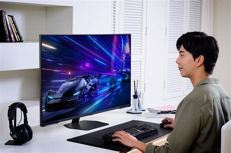 New 43-inch Samsung Odyssey Neo G7 monitor launched in Korea for 1.25 ...