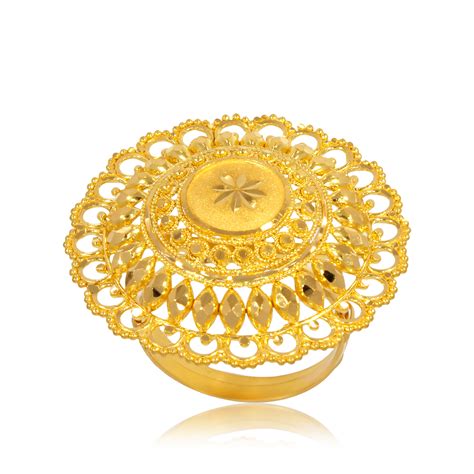 Gold Umbrella Ring Design | atelier-yuwa.ciao.jp