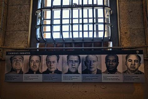 Famous Inmates | Some of the most famous inmates of Alcatraz… | Michael Theis | Flickr