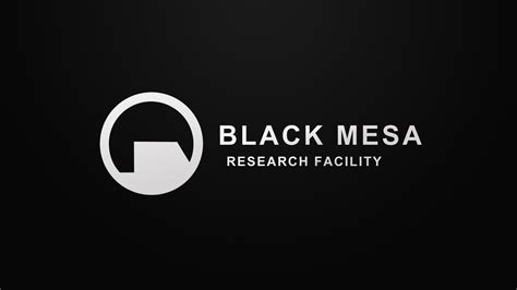 Logos Rates » Black Mesa Research Facility Logo