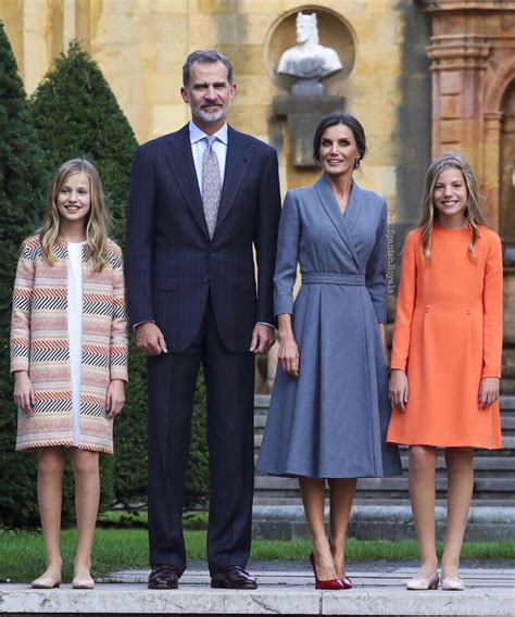 🇪🇸Spanish Royal Family🇪🇸 on Instagram: “News {17 October 2019 | Thursday} : King Felipe and ...