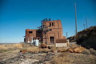 Milwaukee Road electric substation | Taunton, WA | Andrew Filer | Flickr