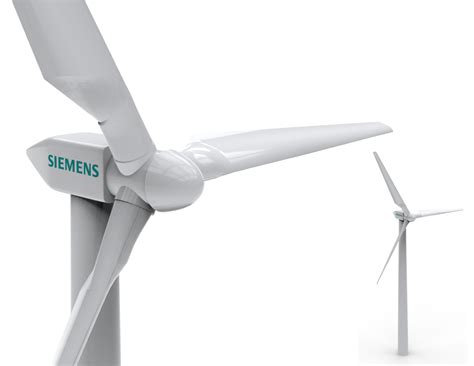 Wind Turbine Model on Behance