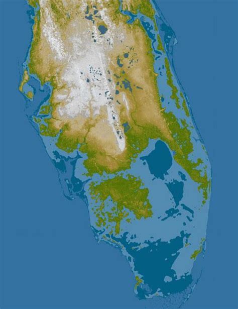 Florida mayors beg debate moderators to discuss sea level rise. Local scientists fear mass exodus.