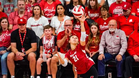 Wisconsin Volleyball: Badgers looking forward to rematch with Big Ten ...