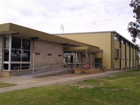 Warracknabeal Leisure Centre Gymnasium & Squash