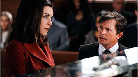 The Good Wife : Michael J. Fox, le retour ! | Premiere.fr