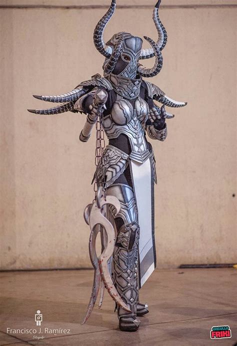 Cosplay Armor Crusader Diablo 3 | Cosplay armor, Diablo cosplay, Cosplay