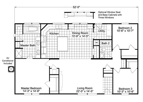 Featured Manufactured Home Model: The Arlington by Palm Harbor - Mobile Home Living