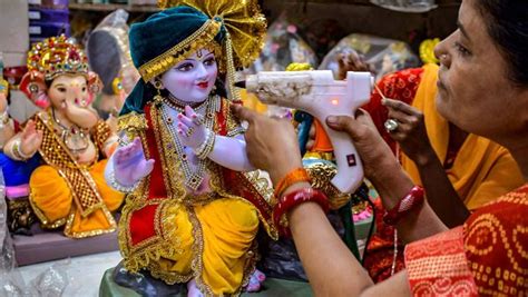 Janmashtami 2023: Shri Krishna Janmashtami date, puja muhurat | Today News