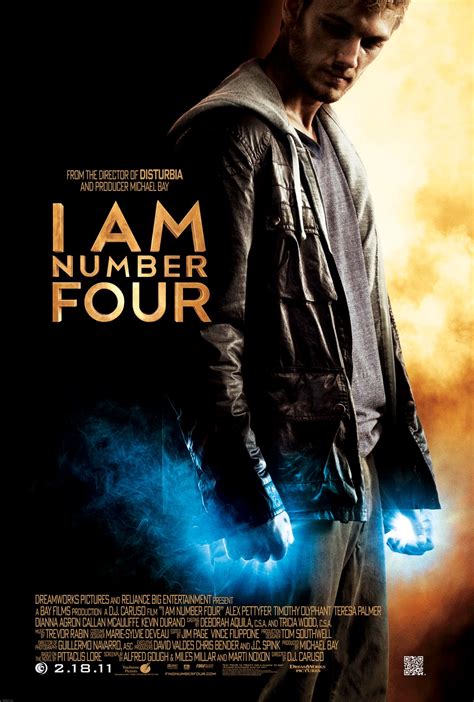 I Am Number Four | Pelicula Trailer