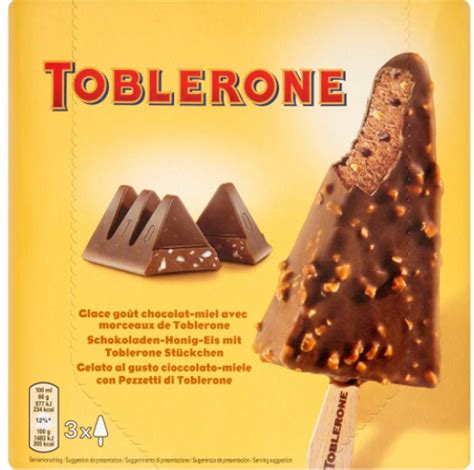 LOOK: Toblerone ice cream exists - NOLISOLI