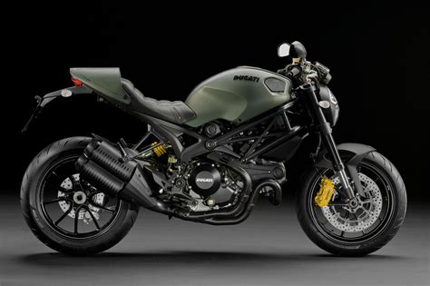 Ducati Monster 1100 Diesel | Visordown