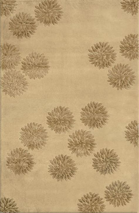 Modern Loom Beige Patterned Rug 11 from the Bauhaus Minimal Design Rugs ...