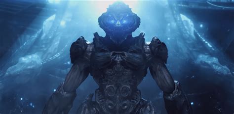 A new Beyond Skyline trailer and synopsis shows Frank Grillo taking back the planet. | | SciFi ...