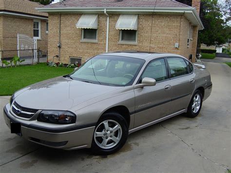 2003 Chevrolet Impala - Pictures - CarGurus