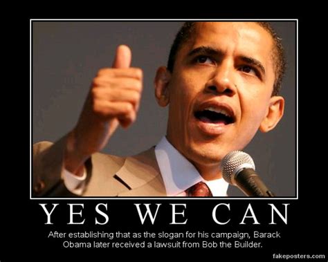 Yes We Can Poster by SaintJoanofTheRoses on DeviantArt