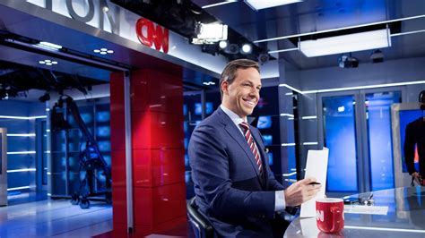 CNN Profiles - Jake Tapper - Anchor and Chief Washington Correspondent ...