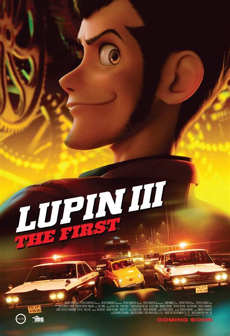 ReGarder» Lupin 3 : The First (2020) Film Complet Streaming VF VOSTFR | Lupin iii the first ...