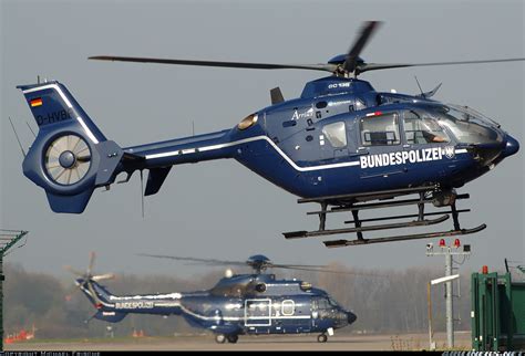 Eurocopter EC-135T-2 - Bundespolizei | Aviation Photo #2229462 | Airliners.net