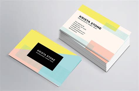 Top 32 Best Business Card Designs & Templates