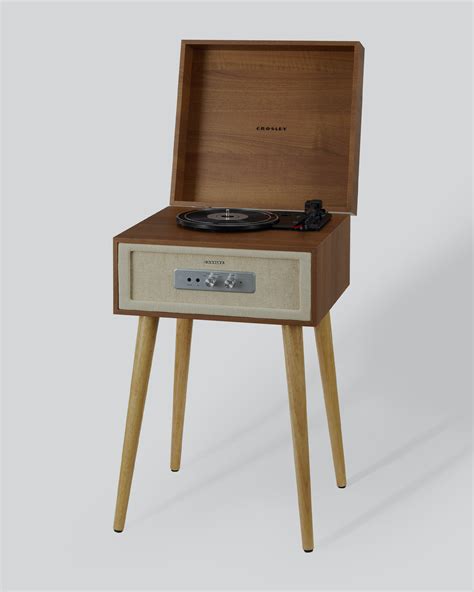 Crosley Crosley Rohe Turntable - Multi | SurfStitch