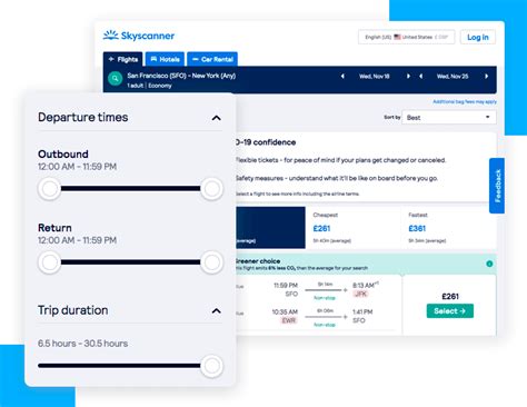 Slider UI design patterns and examples for web and mobile - Justinmind