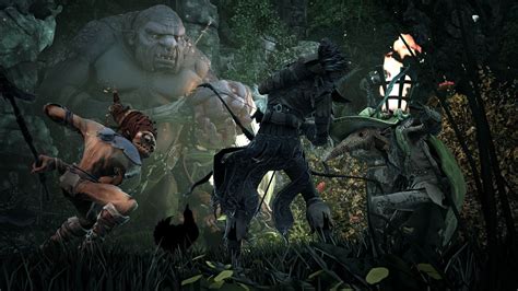 Fable Legends Enemy Attacks Gameplay Screenshot E3 2014