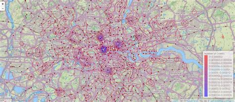 Interactive maps of Crime data in Greater London | R-bloggers