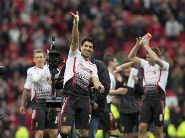 Rodgers hails the 'remarkable' record-equalling Suarez – Firstpost