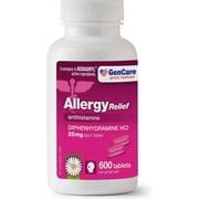 Diphenhydramine in Allergy Medicine - Walmart.com