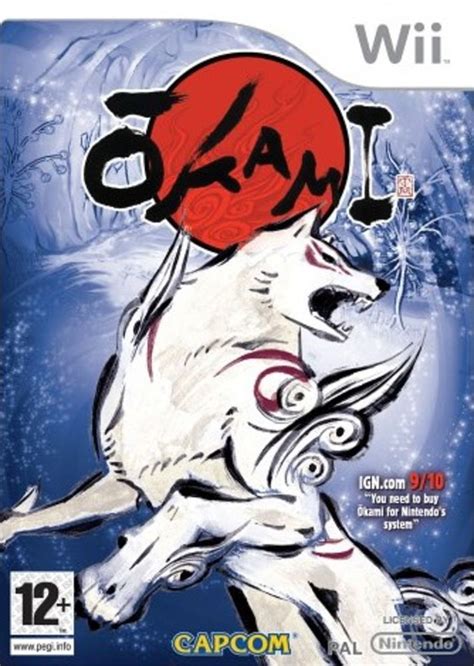 Okami – Nintendo