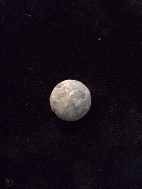 3 REVOLUTIONARY WAR MUSKET BALLS. Guaranteed Authentic!!! Older than the USA! | #1901476702