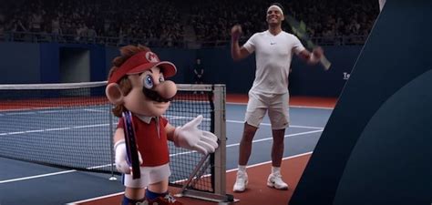 Mario Tennis Aces