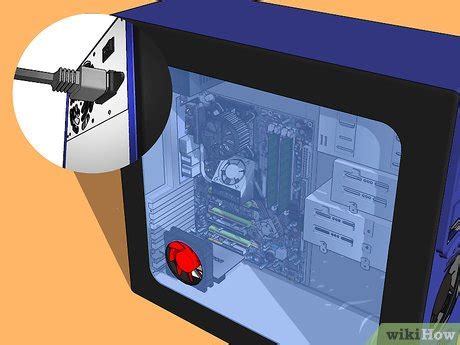 How to Install a PCI Card: 11 Steps (with Pictures) - wikiHow