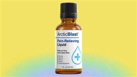 Arctic Blast Reviews - Unlocked The Secret To Rapid Pain Relief!