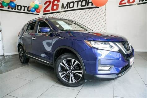 Used Nissan Rogue for Sale (with Photos) - CarGurus