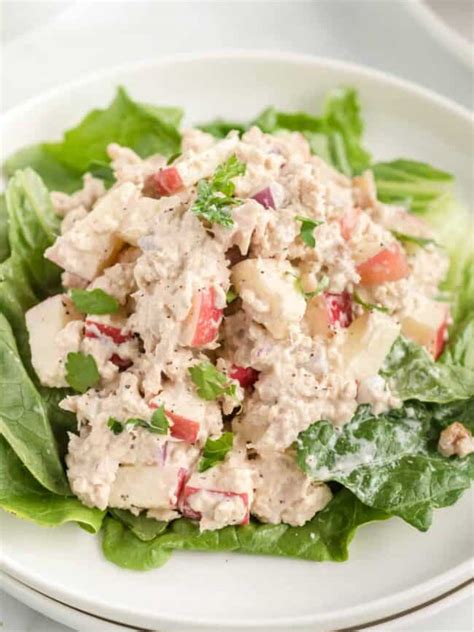 Tuna Salad Recipe - The Cookie Rookie®