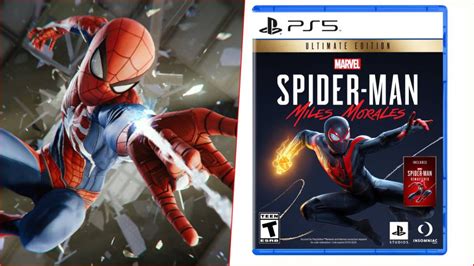 Marvel’s Spider-Man: Remasterizado para PS5: ¿qué novedades y mejoras incluye? - MeriStation