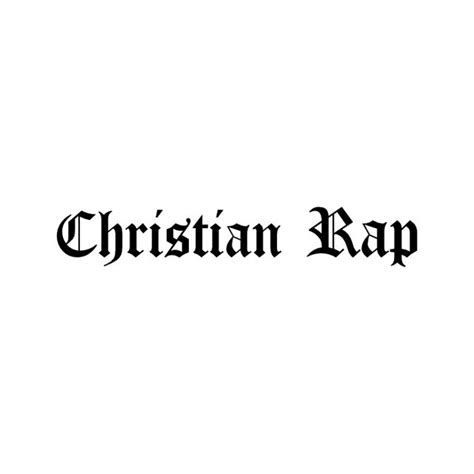 Christian Rap - playlist by janisbossard | Spotify